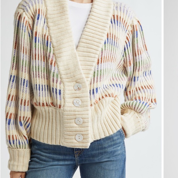 Farm Rio Sweater - Picture 2 of 2